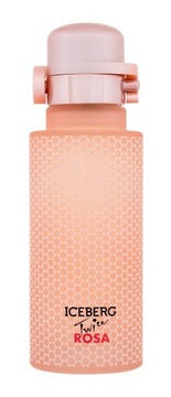 Iceberg Twice Rosa For Her Woda Toaletowa 125ml