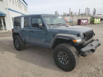 Jeep Wrangler IV 2024 Jeep Wrangler Sport 2024 3.6 Benzyna 285KM, zdjęcie 4
