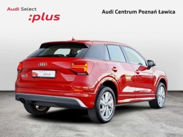 Audi Q2 SUV 1.4 TFSI COD Ultra 150KM 2017 Audi Q2 1.4 TFSI Sport Sline Stronic 150KM NawigacjaczujnikiParkASOPL, zdjęcie 1