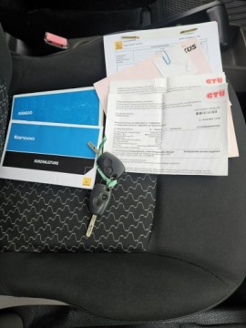 Renault Kangoo II 2010 Renault Kangoo Opłacony Zdrowy Zadbany, zdjęcie 18