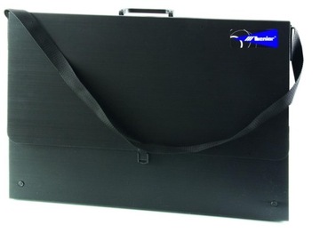 TECZKA Z RĄCZKĄ PCV B2 3,5 CM LENIAR 90421 LENIAR