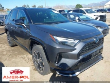 Toyota RAV4 V 2023 Toyota RAV4 2023 TOYOTA RAV4 PRIME XSE 2.5 Hybryda Plug-in 302KM