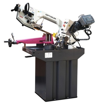 Piła taśmowa OPTIMUM OPTISAW SD 281V