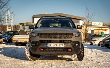 Jeep Compass II 2022 Jeep Compass Jeep Compass II 2.4 4X4 TrailHawk 170KM 2.4 Benzyna 170KM, zdjęcie 2