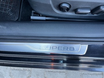 Skoda Superb III Kombi Facelifting 2.0 TDI SCR 150KM 2020 Skoda Superb 2.0 diesel 150 KM automat zarej w PL zadbany mozliwa zam, zdjęcie 28