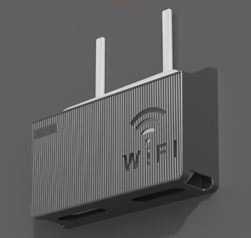 ПОЛКА для WIFI-РОУТЕРА НАСТЕННЫЙ КРОНШТЕЙН