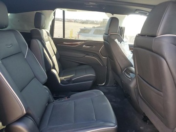 Cadillac Escalade III 2022 Cadillac Escalade ESV Premium Luxury 2022 6.2l 6.2 Benzyna 420KM, zdjęcie 11