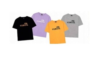 Koszulka T-shirt Kubota r. L