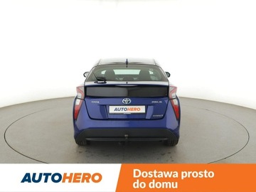 Toyota Prius IV Hatchback 1.8 Hybrid 122KM 2016 Toyota Prius Lounge navi kamera BiLED JBL ACC, zdjęcie 5