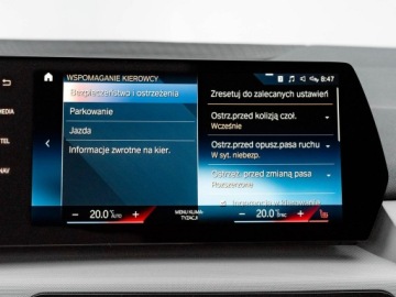 BMW Seria 2 G42-U06 Active Tourer 1.5 218i 136KM 2022 BMW 218 WND1828C#218i Ambient K.cof NAVI Podgrz.f, zdjęcie 19