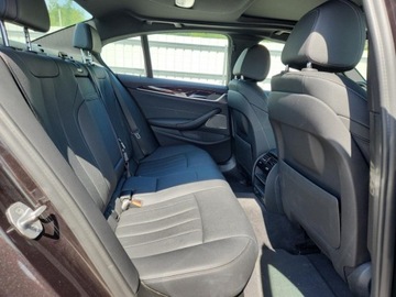 BMW Seria 5 G30-G31 2021 BMW Seria 5 530xi 2021 2.0l 2.0 Benzyna 248KM, zdjęcie 10