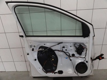 DVEŘE KOMPLETNÍ W BARVA VW POLO 6R LB9A