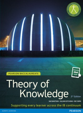 Pearson Baccalaureate Theory of Knowledge Print an