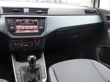 Seat Arona Crossover 1.0 EcoTSI 95KM 2019 Seat Arona 1.0 TSI, Salon Polska, 1. Właściciel, zdjęcie 7