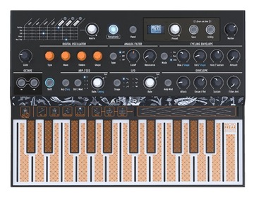 Arturia MicroFreak hybrydowy syntezator
