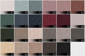 Угловой диван складной Спальное место 250x180