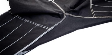 KIMONO / GI DO BJJ DLA DZIECI - JIU JITSU PAS GRATIS CZARNE DBX BUSHIDO M1