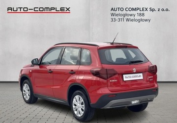 Suzuki 2024 Suzuki Vitara Suzuki Vitara 1.4 Boosterjet SHVS Comfort Plus 2WD 1.4 129KM, zdjęcie 2