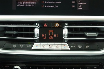 BMW Seria 3 F30-F31-F34 Gran Turismo Facelifting 2.0 318d 150KM 2020 BMW 3 318 d, Salon Polska, 1. Właściciel, zdjęcie 9