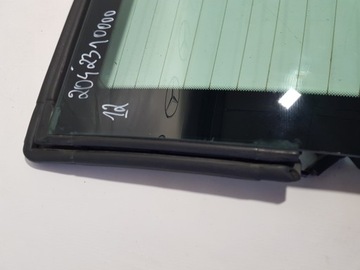 MERCEDES SL R230 W230 ЗАДНЕЕ СТЕКЛО ЗАДНЕЕ