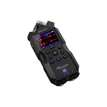 ZOOM H4 ESSENTIAL — ЦИФРОВОЙ РЕГИСТРАТОР