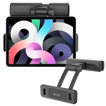 Автомобильный держатель V2 с эластичным подголовником для автомобиля