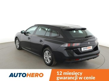 Peugeot 508 II SW 1.5 BlueHDi 130KM 2021 Peugeot 508 Automat Navi Kamera cofania, zdjęcie 3