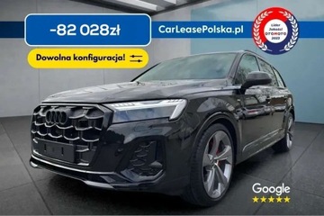 Audi Q7 II SUV Facelifting  3.0 50 TDI 286KM 2026 Audi Q7 Mozliwosc konfiguracji Matrix Carbon S line Quattro 3.0