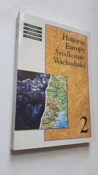HISTORIA EUROPY SRODKOWO-WSCHODNIEJ 2 - Kloczowski