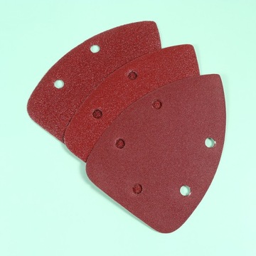 ШЛИФОВАЛЬНАЯ ПОДУШКА С КРЮКОМ АВТОМОБИЛЬНЫЕ шлифовальные диски с 5 ОТВЕРСТИЯМИ