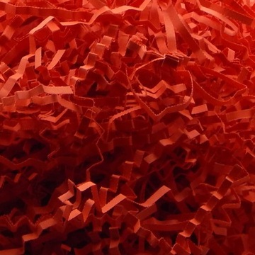 Натуральный декоративный наполнитель 100г C. Красный