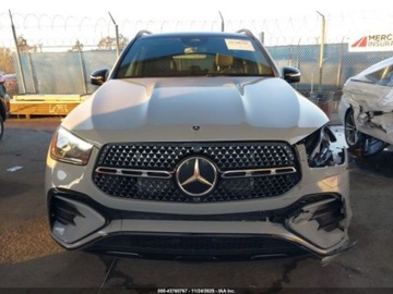 Mercedes GLE V167 2025 Mercedes-Benz GLE 2025r., 4x4, 3.0L 3.0 Hybryda 375KM, zdjęcie 6
