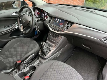 Opel Astra K Sports Tourer 1.6 CDTI 110KM 2017 Opel Astra 1.6 diesel 110 KM webasto zarej w PL zadbany mozliwa zamia, zdjęcie 5
