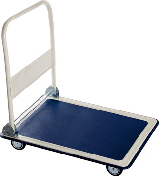Wózek transportowy,platformowy udźwig 300 kg