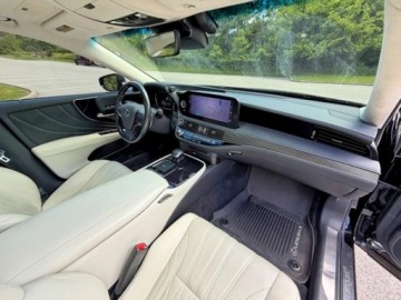 Lexus LS V 2021 Lexus LS 2021 LEXUS LS 500 BASE 3.4 Benzyna 301KM, zdjęcie 7