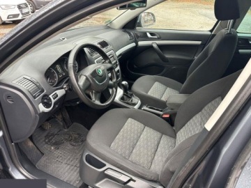 Skoda Octavia II Kombi 1.4 TSI 122KM 2010 Skoda Octavia 1.4 TSI Ambition 122KM 2010r, zdjęcie 15