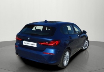 BMW Seria 1 F70 2024 BMW Seria 1 118i 140 KM Led Navi Tempomat Gwarancja Car Play Salon Polska, zdjęcie 9