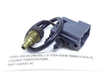 ДАТЧИК ТЕМПЕРАТУРЫ FIESTA 1.8 TDCI 98FF6G004AC
