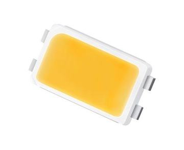 Dioda led smd 5630 biała 4000K 10szt