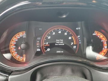 Dodge Durango III 2021 Dodge Durango 2021 SRT Hellcat AWD, 6.2l V8 710 KM, od ubezpieczalni 6.2, zdjęcie 8