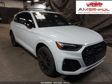 Audi Q5 II 2022 Audi SQ5 Premium Plus 2022 3.0l 3.0 Benzyna 349KM