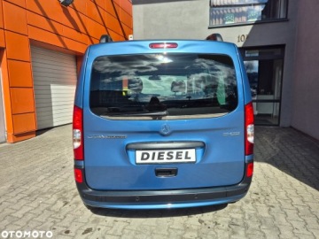 Mercedes Citan W415 Furgon Długi 1.5 111 CDI 116KM 2020 Mercedes-Benz Citan 111 CDI Lang Tourer Edition, zdjęcie 8