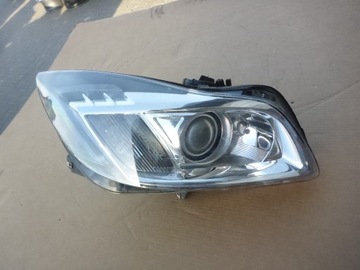 OPEL INSIGNIA A 09-13 BI-XENON PRAWY REFLEKTOR ORYGINAŁ EUROPA
