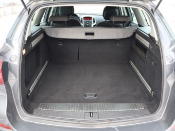 Opel Astra J Sports Tourer 1.4 Turbo ECOTEC 140KM 2011 Opel Astra 1.4 T, Xenon, Klima, Klimatronic, zdjęcie 13