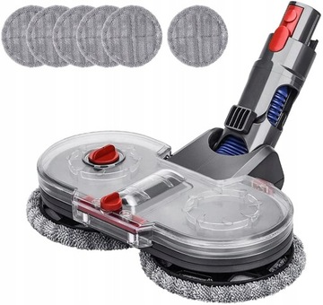 GŁOWICA MOP MOPA DO ODKURZACZA DYSON V7 V8 V10 V11