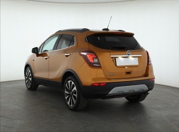 Opel Mokka I SUV 1.6 CDTI Ecotec 136KM 2017 Opel Mokka 1.6 CDTI, Automat, Skóra, Navi, Klima, zdjęcie 3