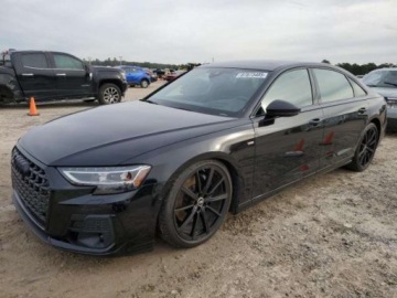Audi A8 D5 2023 Audi A8 2023 AUDI A8 L 3.0 Benzyna 335KM, zdjęcie 1