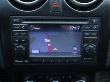 Nissan Qashqai I Crossover 2.0 140KM 2010 Nissan Qashqai 2.0, Navi, Klima, Klimatronic, zdjęcie 11