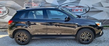 Mitsubishi ASX I SUV Facelifting 2016 1.6 117KM 2017 Mitsubishi ASX 1.6 117 KM Navi Kamera Bezwypadkowy serwisowany Gwarancja, zdjęcie 3