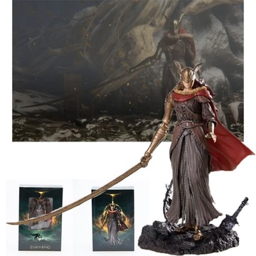 Figurka Elden Ring: Malenia Blade of Miquella 24cm Prezent Wysyłka z Polski